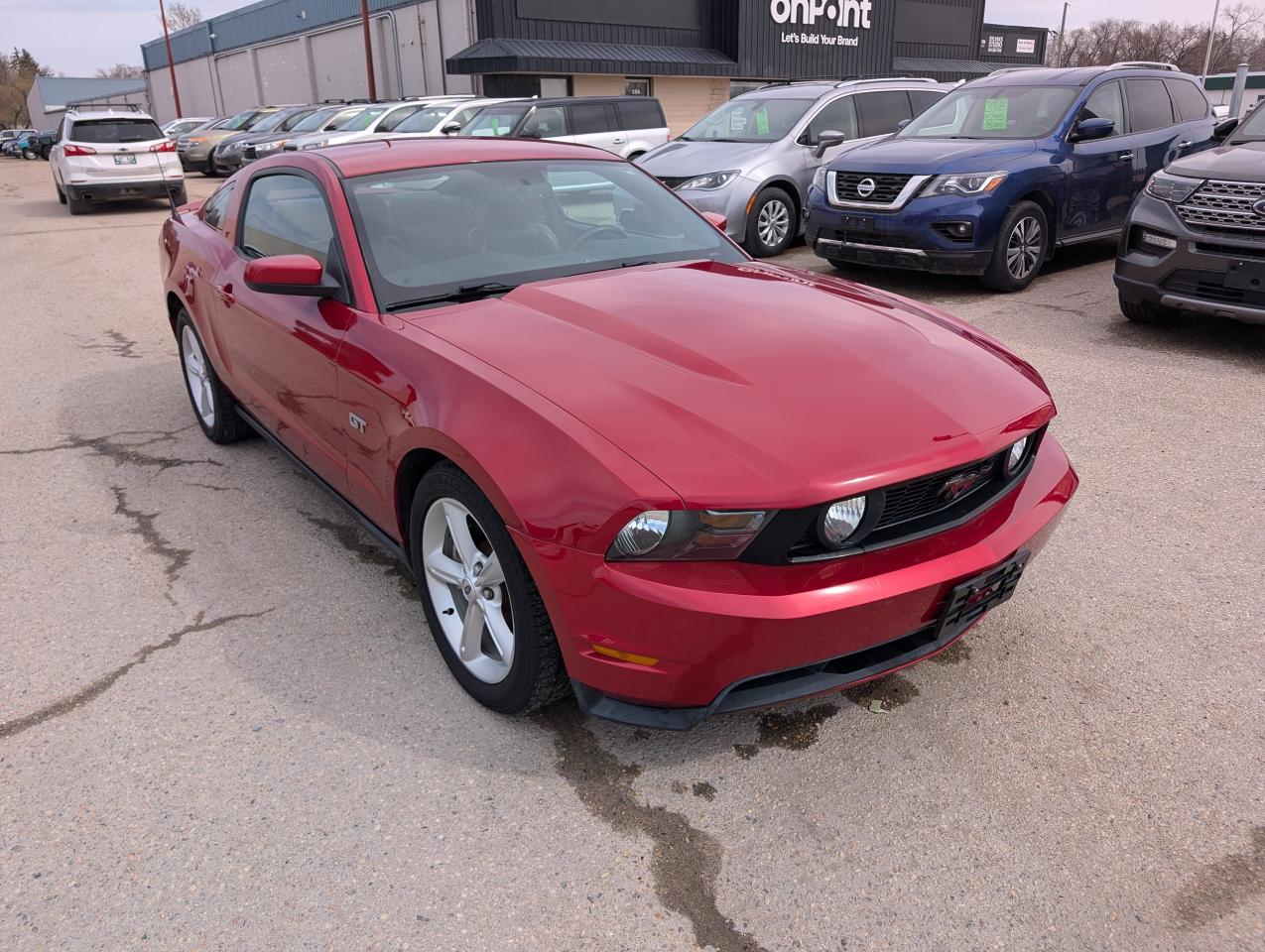 2010 Ford Mustang GT | Leather | Heated Seats - Photo #2