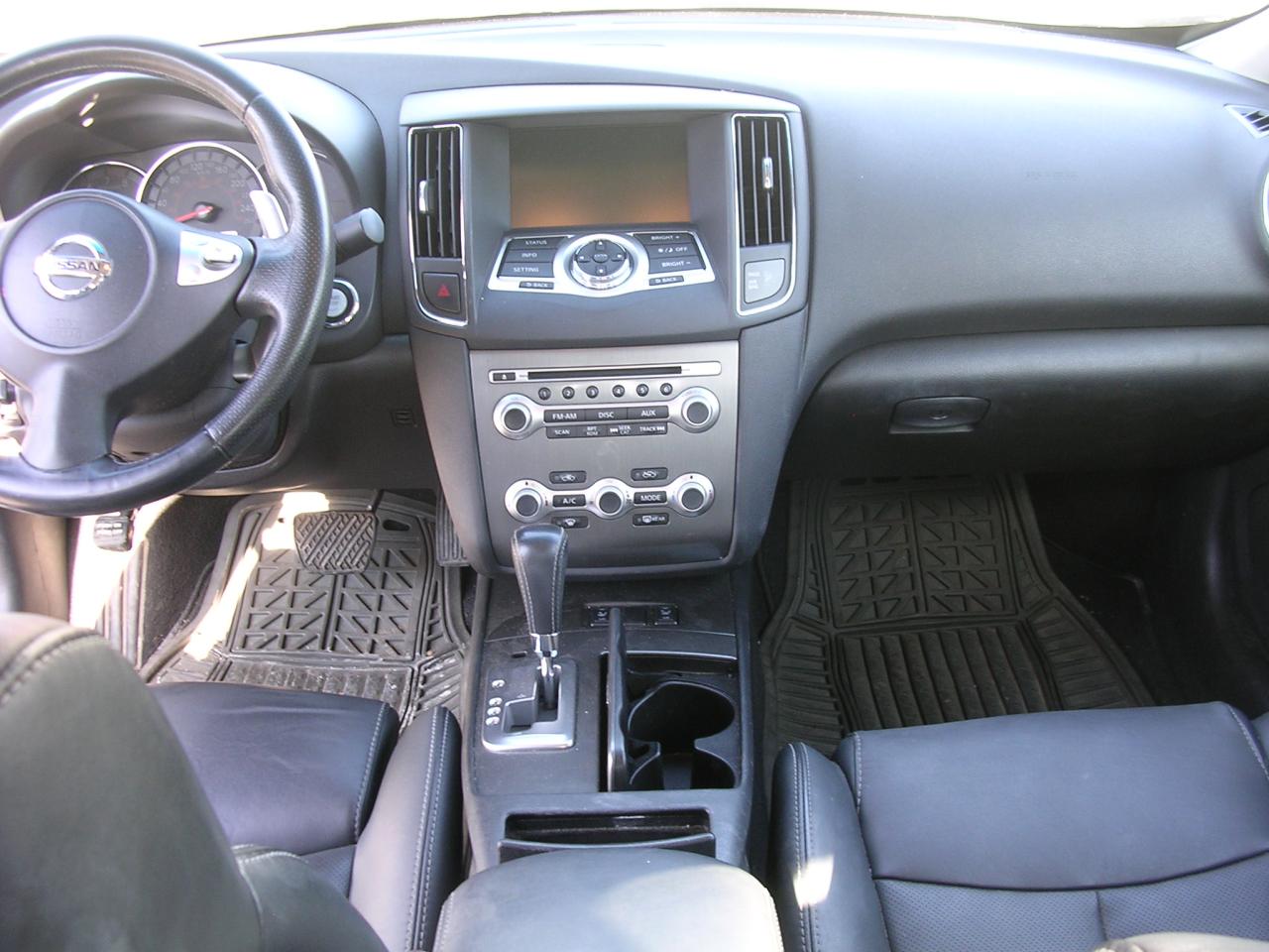 2012 Nissan Maxima 3.5 SV - Photo #7