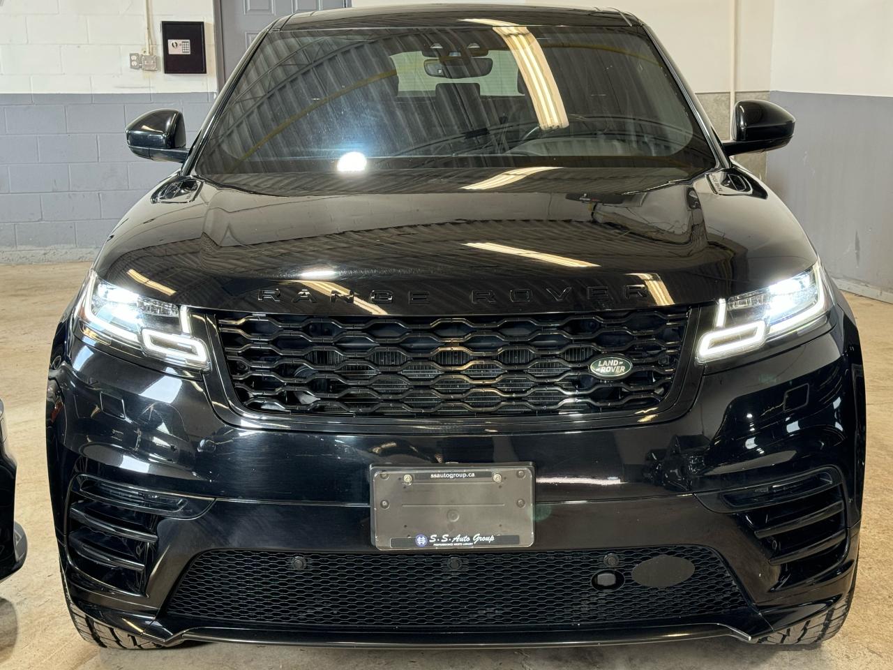 2018 Land Rover Range Rover Velar HSE|P180D|R-DYNAMIC|BACKUP|BSM|LKA|MASSAGE.|COOLED - Photo #2