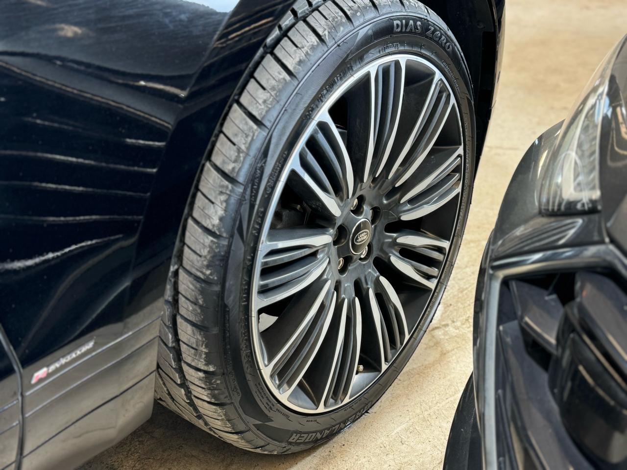 2018 Land Rover Range Rover Velar HSE|P180D|R-DYNAMIC|BACKUP|BSM|LKA|MASSAGE.|COOLED - Photo #3