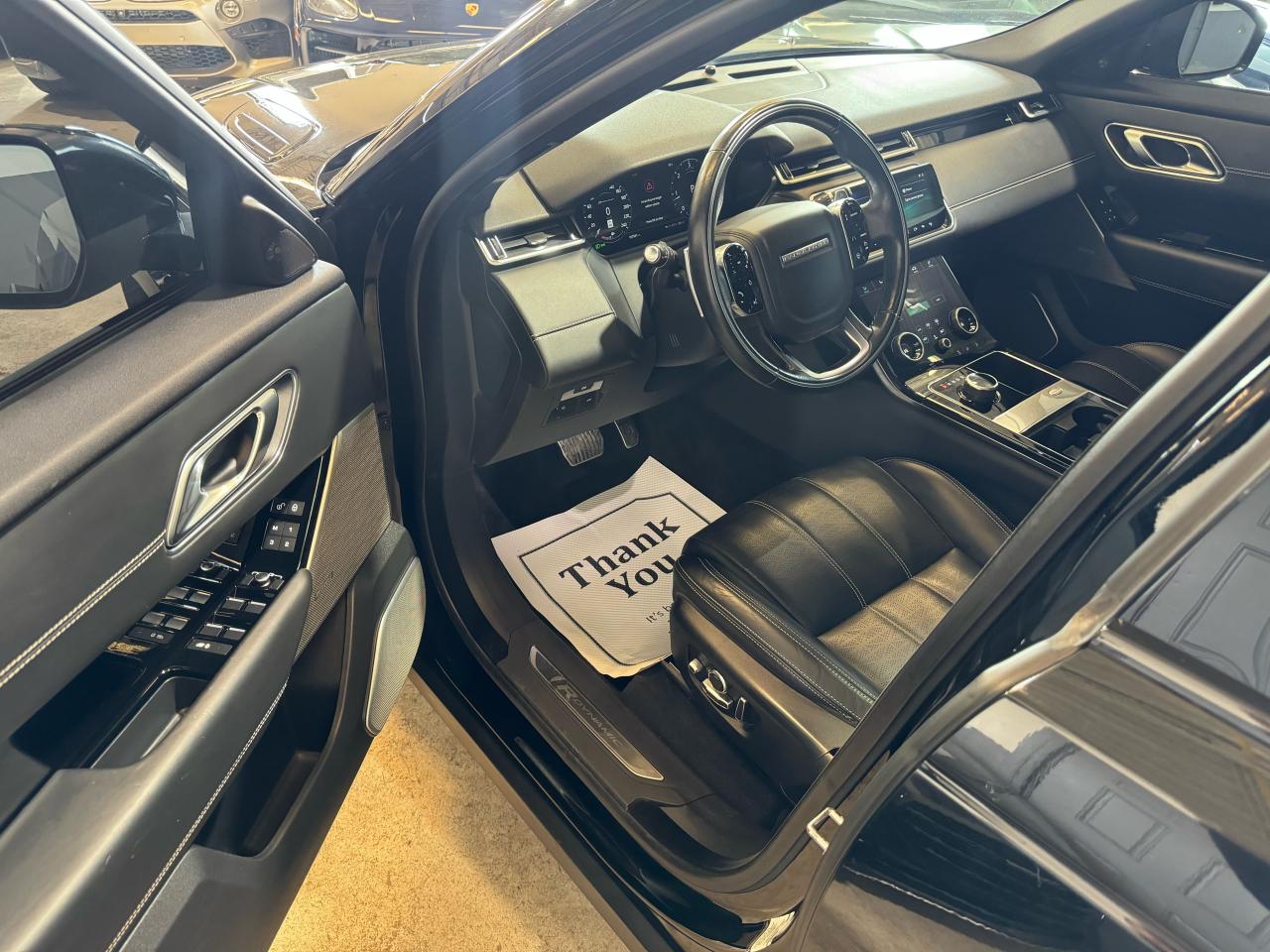 2018 Land Rover Range Rover Velar HSE|P180D|R-DYNAMIC|BACKUP|BSM|LKA|MASSAGE.|COOLED - Photo #6