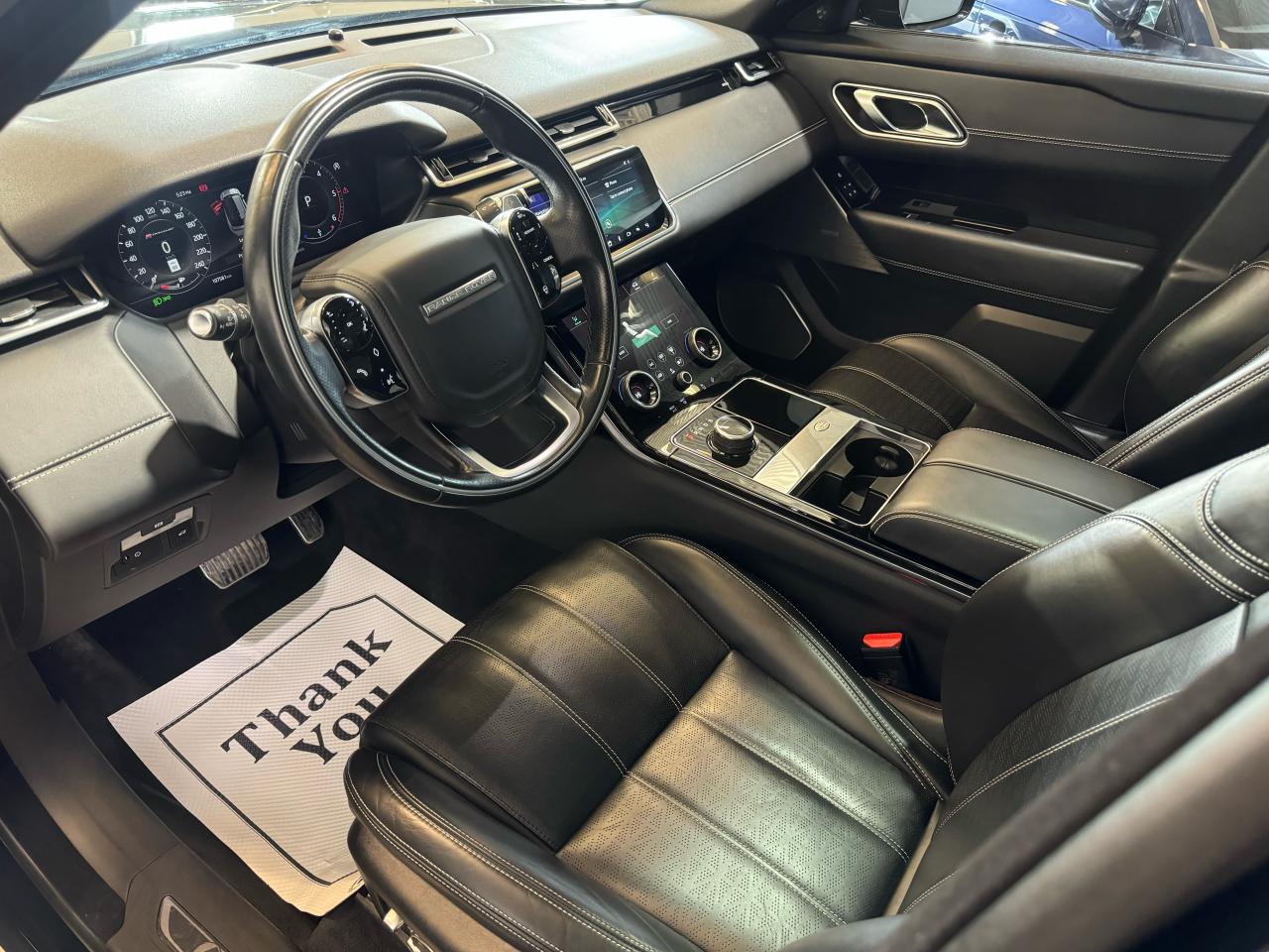 2018 Land Rover Range Rover Velar HSE|P180D|R-DYNAMIC|BACKUP|BSM|LKA|MASSAGE.|COOLED - Photo #7