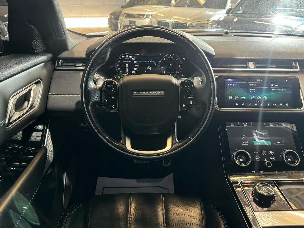 2018 Land Rover Range Rover Velar HSE|P180D|R-DYNAMIC|BACKUP|BSM|LKA|MASSAGE.|COOLED - Photo #10