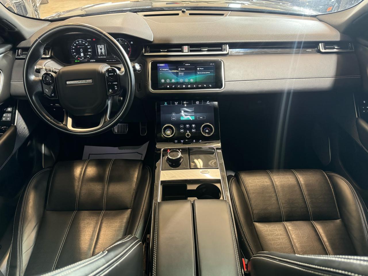 2018 Land Rover Range Rover Velar HSE|P180D|R-DYNAMIC|BACKUP|BSM|LKA|MASSAGE.|COOLED - Photo #9