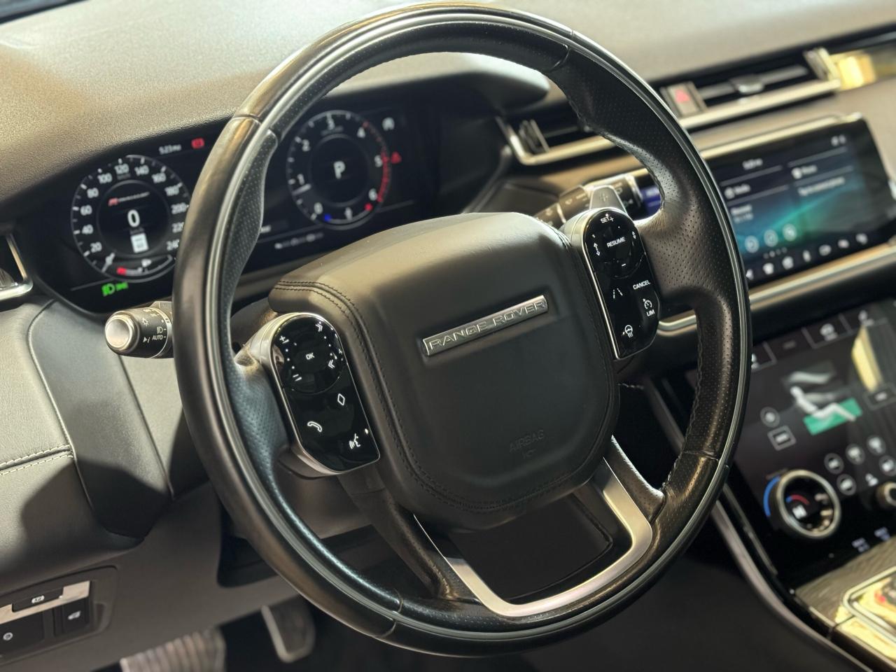 2018 Land Rover Range Rover Velar HSE|P180D|R-DYNAMIC|BACKUP|BSM|LKA|MASSAGE.|COOLED - Photo #8