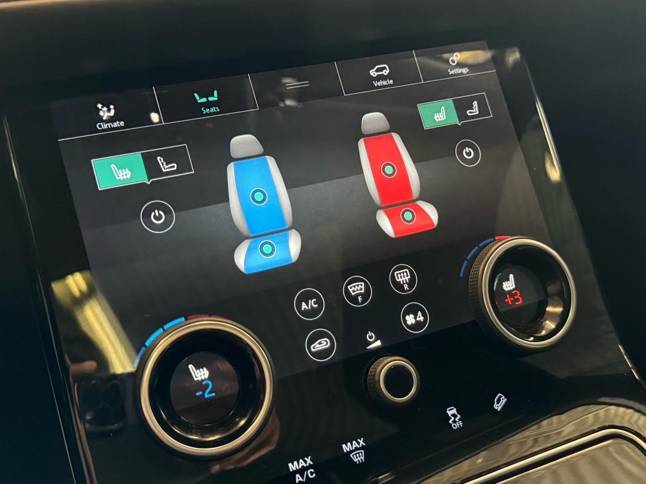 2018 Land Rover Range Rover Velar HSE|P180D|R-DYNAMIC|BACKUP|BSM|LKA|MASSAGE.|COOLED - Photo #23