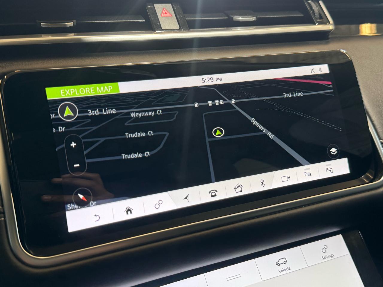 2018 Land Rover Range Rover Velar HSE|P180D|R-DYNAMIC|BACKUP|BSM|LKA|MASSAGE.|COOLED - Photo #20