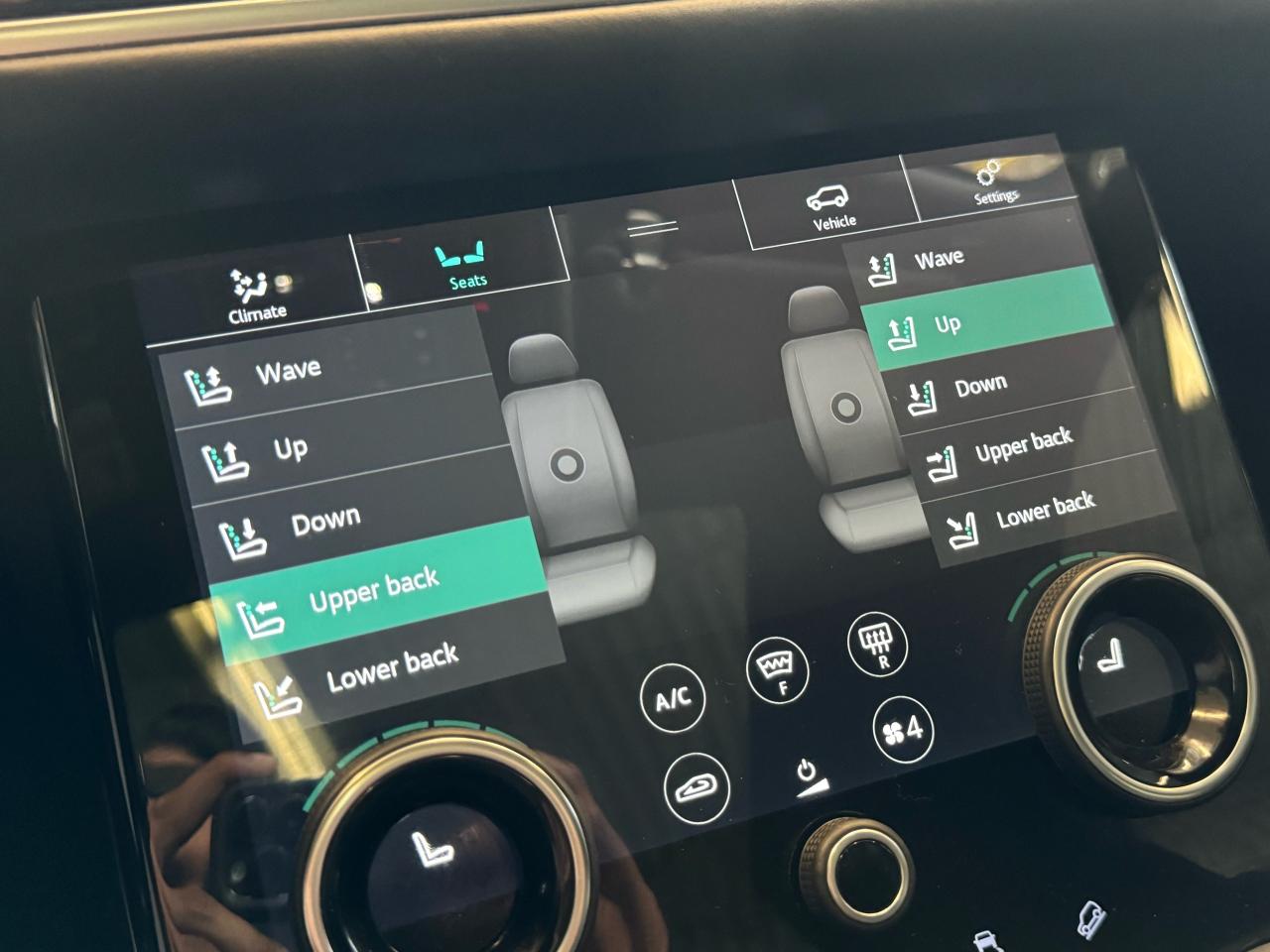 2018 Land Rover Range Rover Velar HSE|P180D|R-DYNAMIC|BACKUP|BSM|LKA|MASSAGE.|COOLED - Photo #22