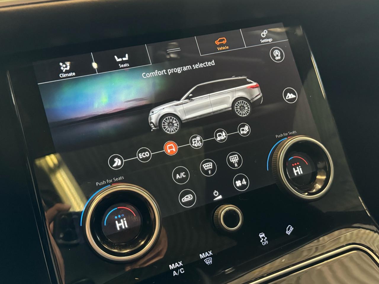 2018 Land Rover Range Rover Velar HSE|P180D|R-DYNAMIC|BACKUP|BSM|LKA|MASSAGE.|COOLED - Photo #24