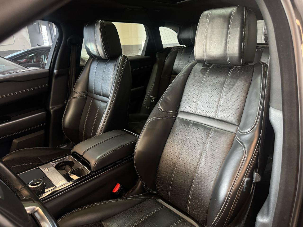 2018 Land Rover Range Rover Velar HSE|P180D|R-DYNAMIC|BACKUP|BSM|LKA|MASSAGE.|COOLED - Photo #28