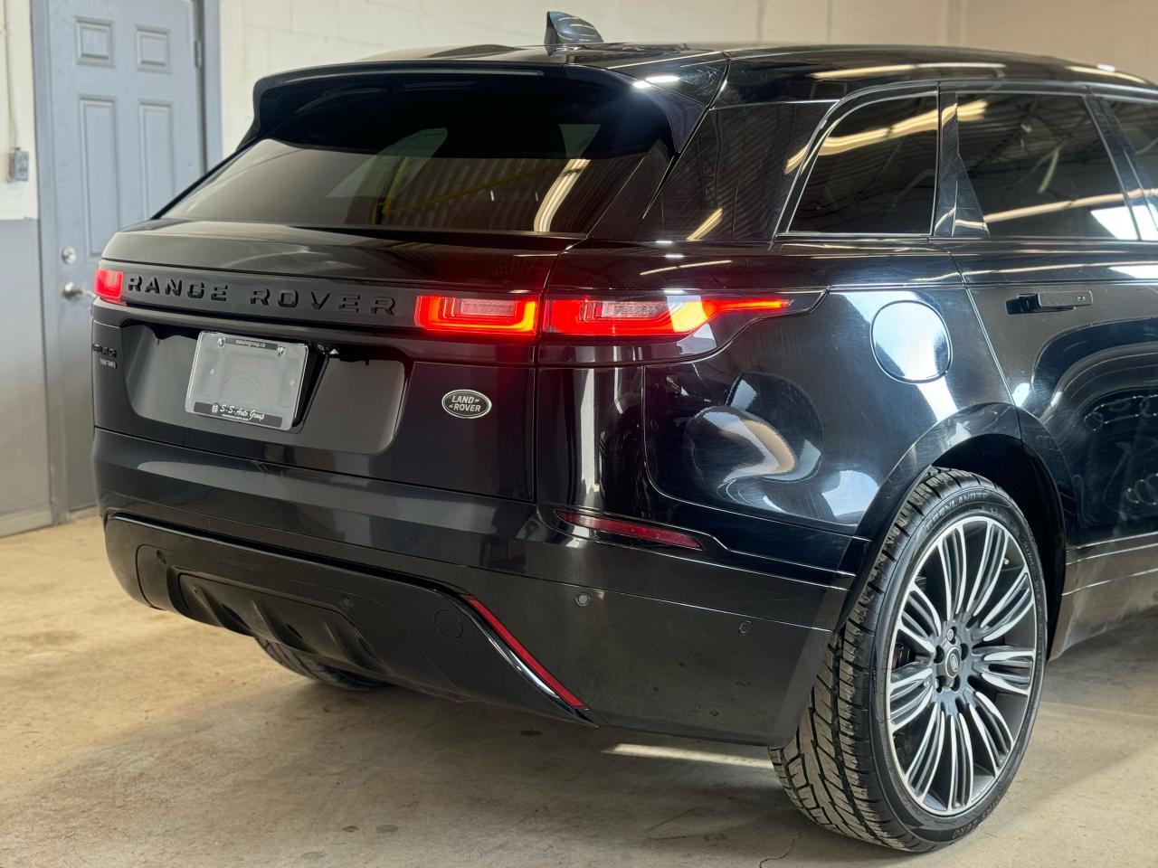 2018 Land Rover Range Rover Velar HSE|P180D|R-DYNAMIC|BACKUP|BSM|LKA|MASSAGE.|COOLED - Photo #36