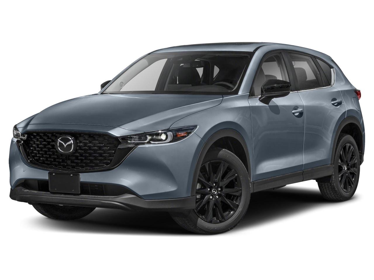2022 Mazda CX-5 Kuro Edition