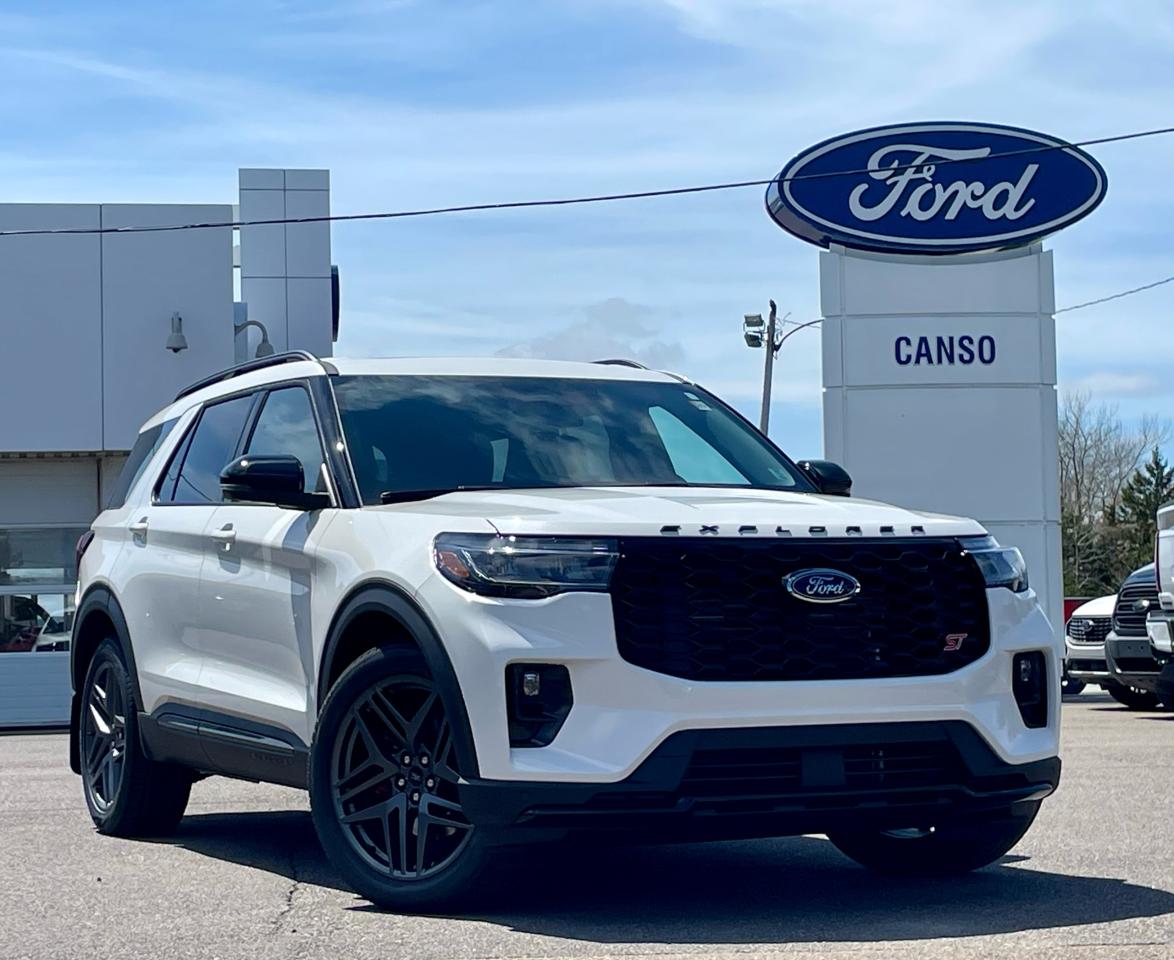 2025 Ford Explorer ST 4WD Photo0