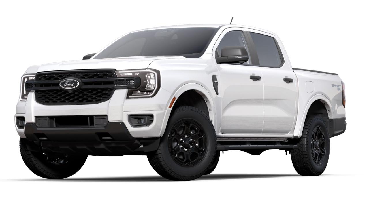 New 2025 Ford Ranger XLT 4WD SUPERCREW 5' BOX for sale in Port Hawkesbury, NS
