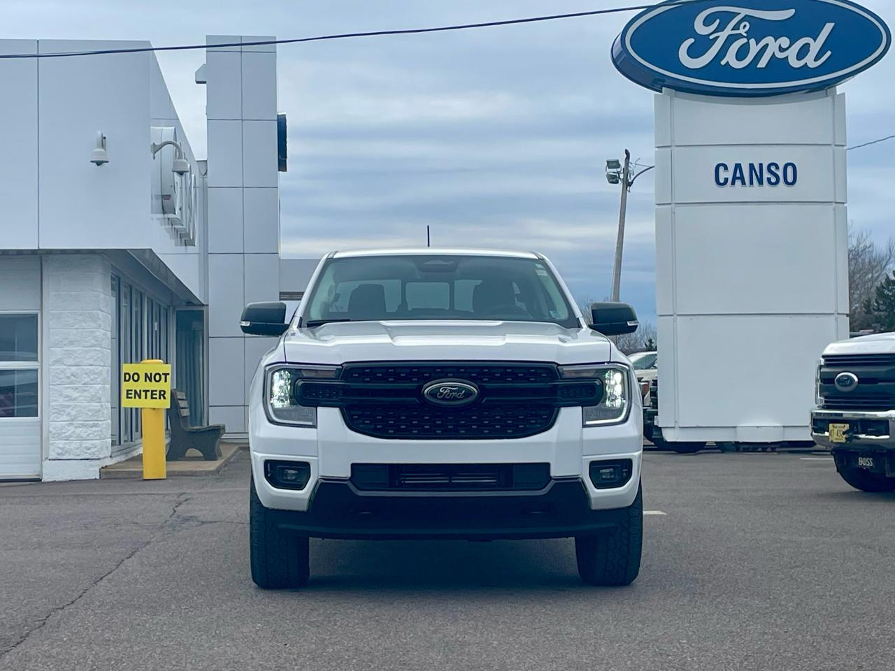 2025 Ford Ranger XLT 4WD SUPERCREW 5' BOX Photo