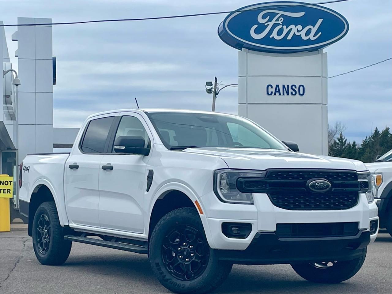 2025 Ford Ranger XLT 4WD SUPERCREW 5' BOX Photo0