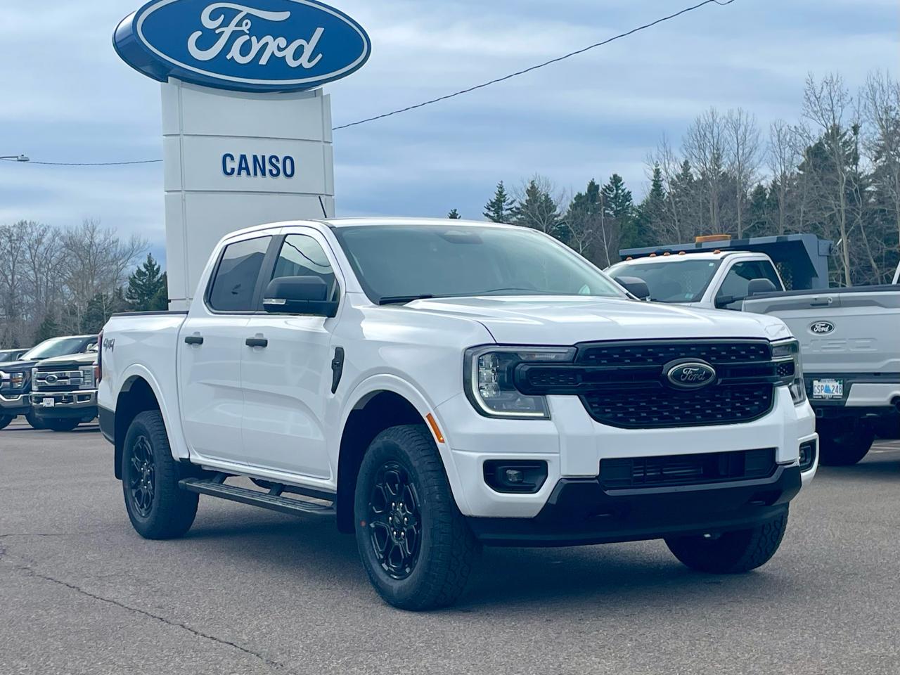 2025 Ford Ranger XLT 4WD SUPERCREW 5' BOX Photo