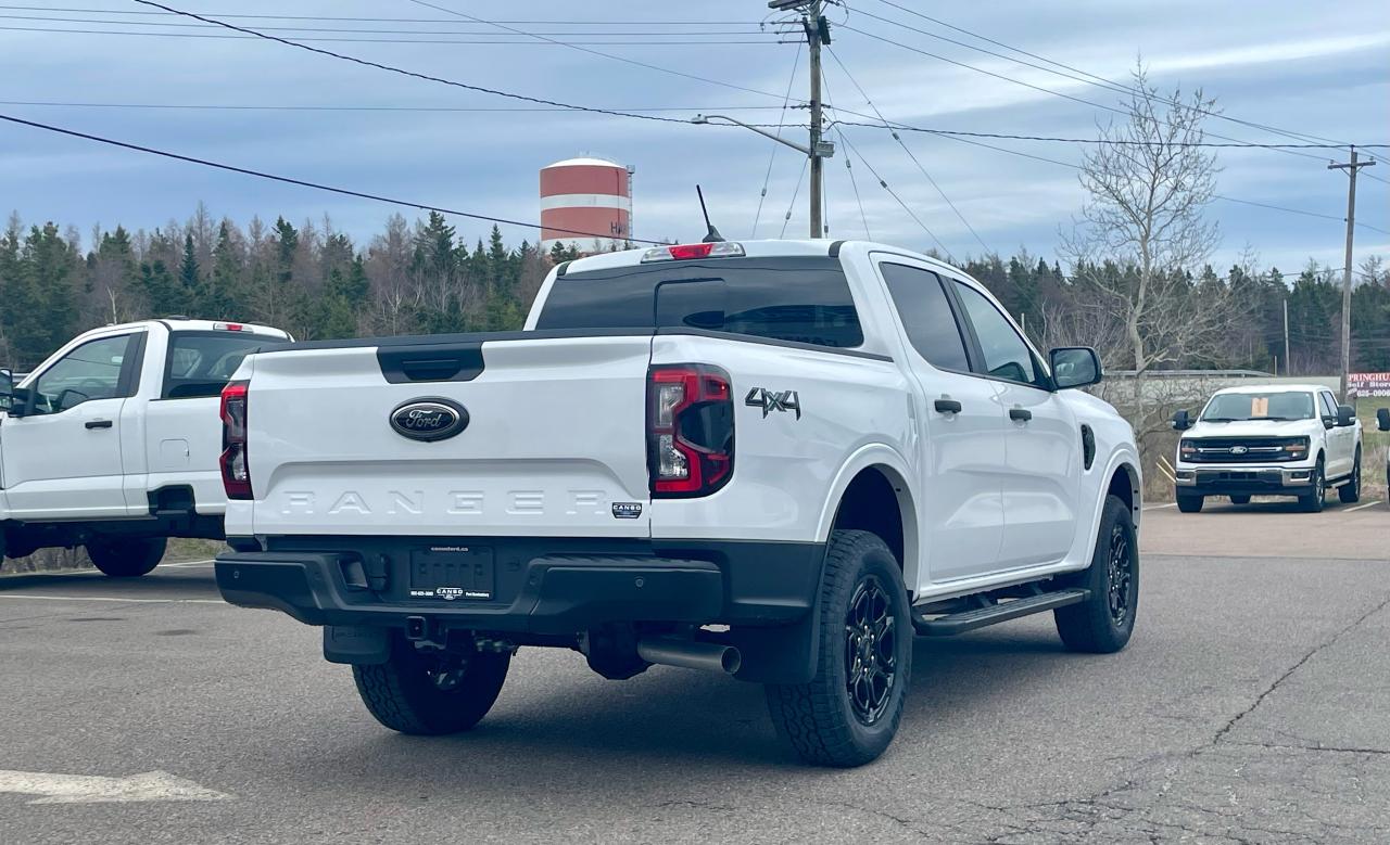 2025 Ford Ranger XLT 4WD SUPERCREW 5' BOX Photo5