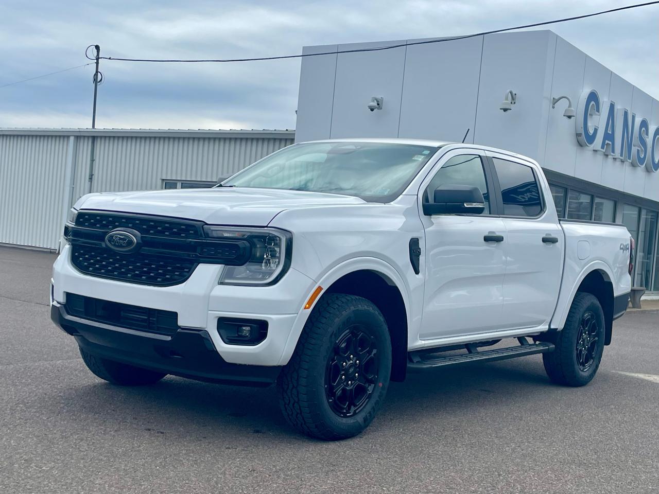2025 Ford Ranger XLT 4WD SUPERCREW 5' BOX Photo5