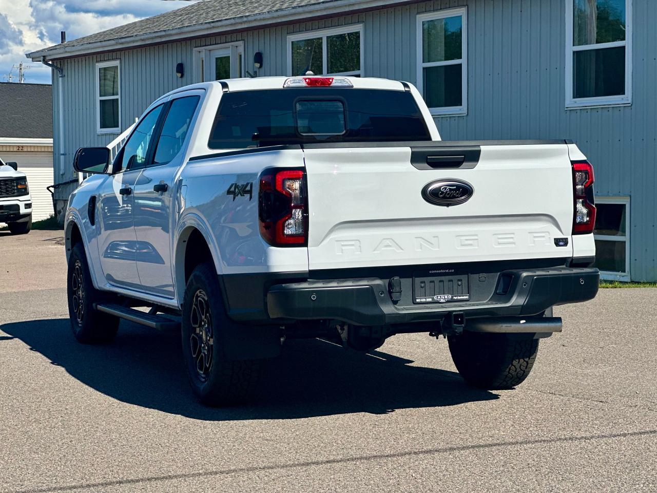 2025 Ford Ranger XLT 4WD SUPERCREW 5' BOX Photo5