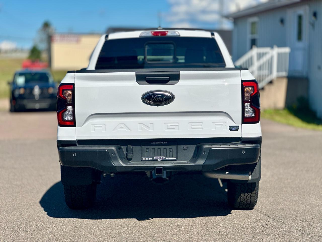 2025 Ford Ranger XLT 4WD SUPERCREW 5' BOX Photo5