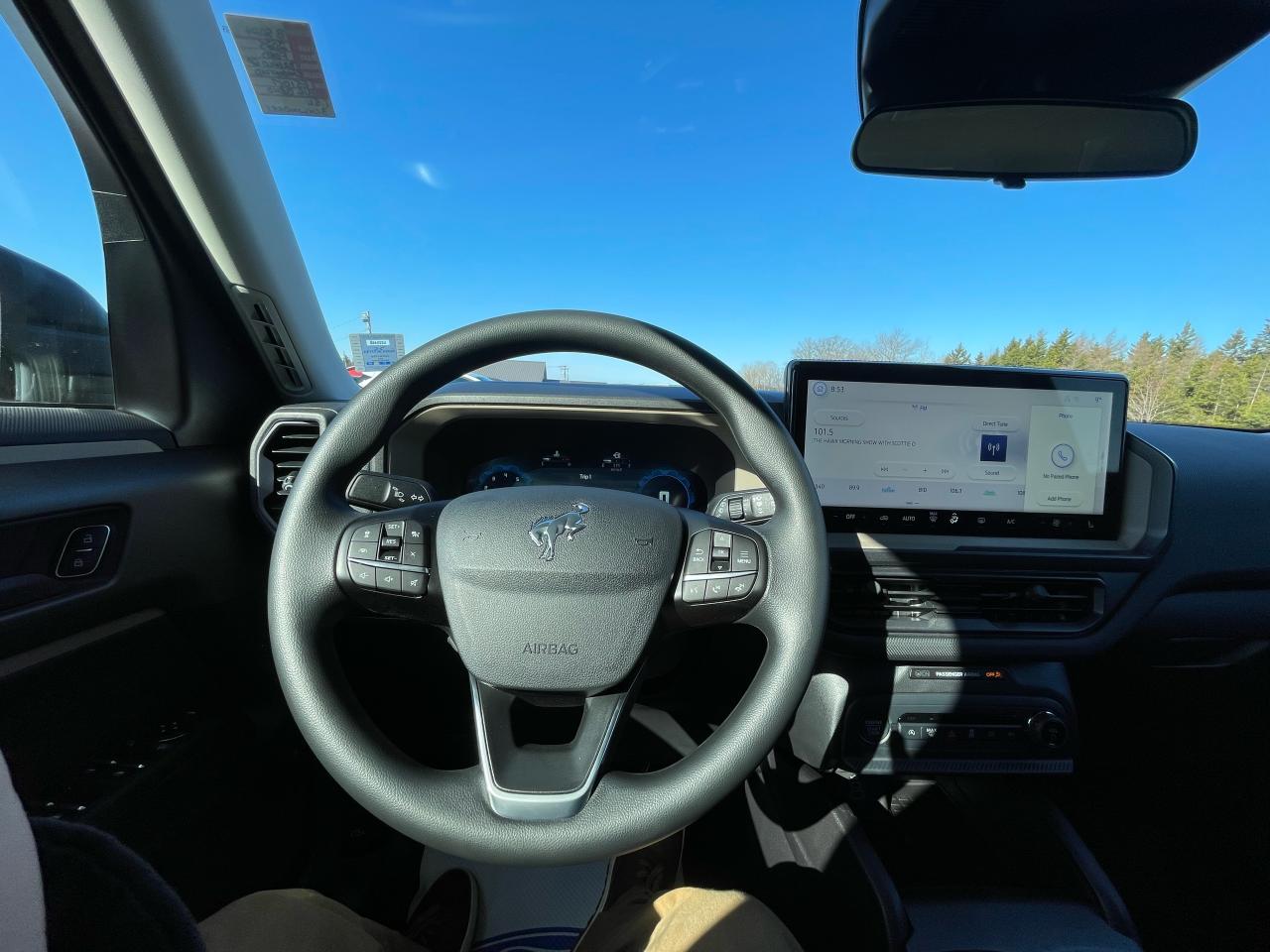 2025 Ford Bronco Sport Big Bend 4x4 Photo5
