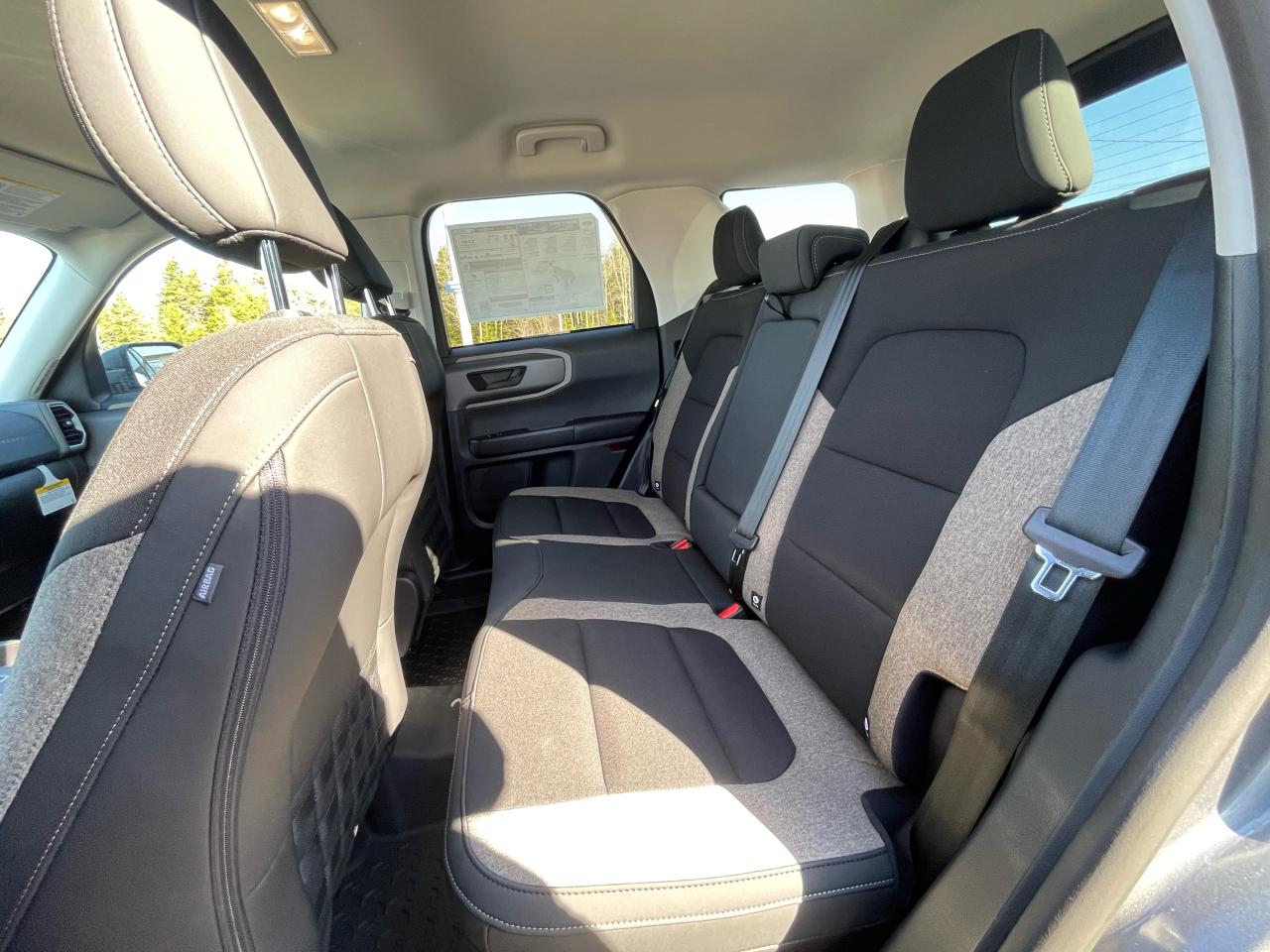 2025 Ford Bronco Sport Big Bend 4x4 Photo5