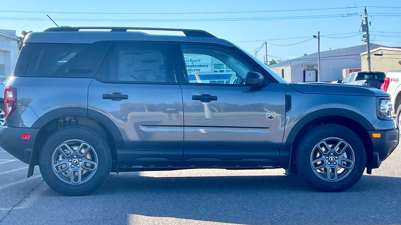 2025 Ford Bronco Sport Big Bend 4x4 Photo3