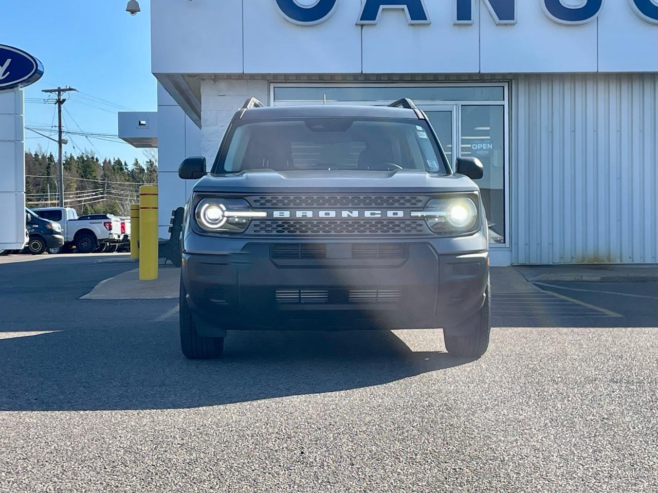 2025 Ford Bronco Sport Big Bend 4x4 Photo
