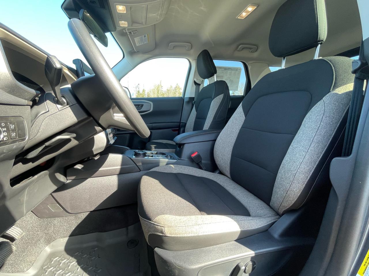 2025 Ford Bronco Sport Big Bend 4x4 Photo5