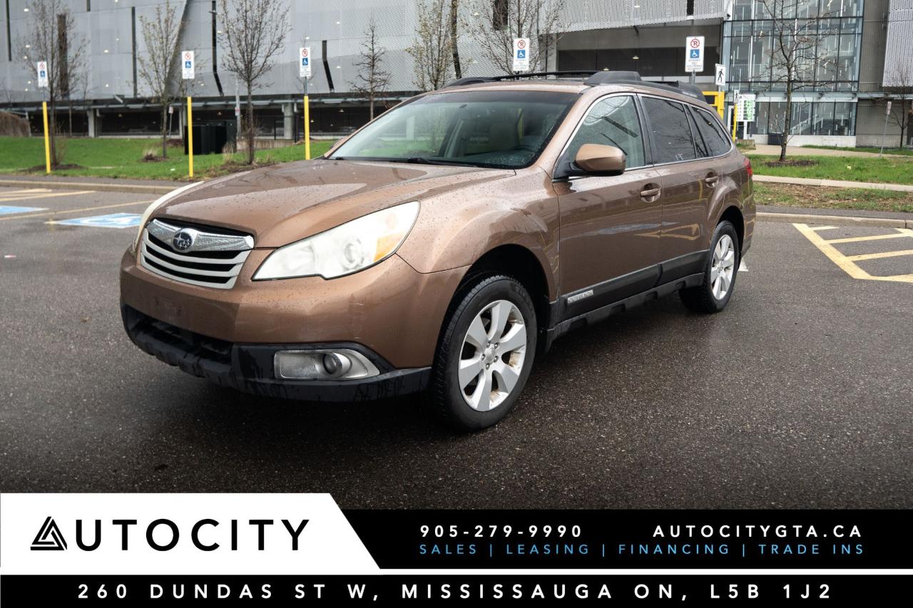 2011 Subaru Outback 2.5i Limited Pwr Moon | SOLD AS IS | - Photo #1
