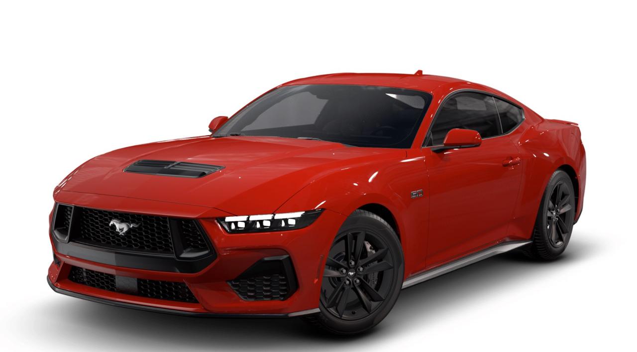 2025 Ford Mustang GT Fastback Photo0