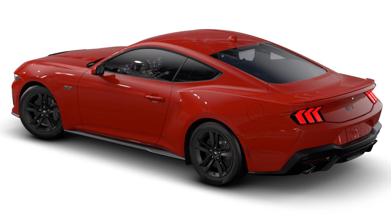 2025 Ford Mustang GT Fastback Photo5