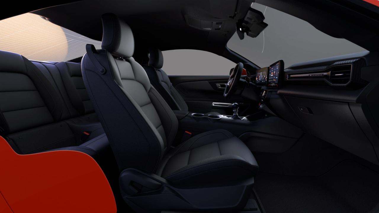2025 Ford Mustang GT Fastback Photo5