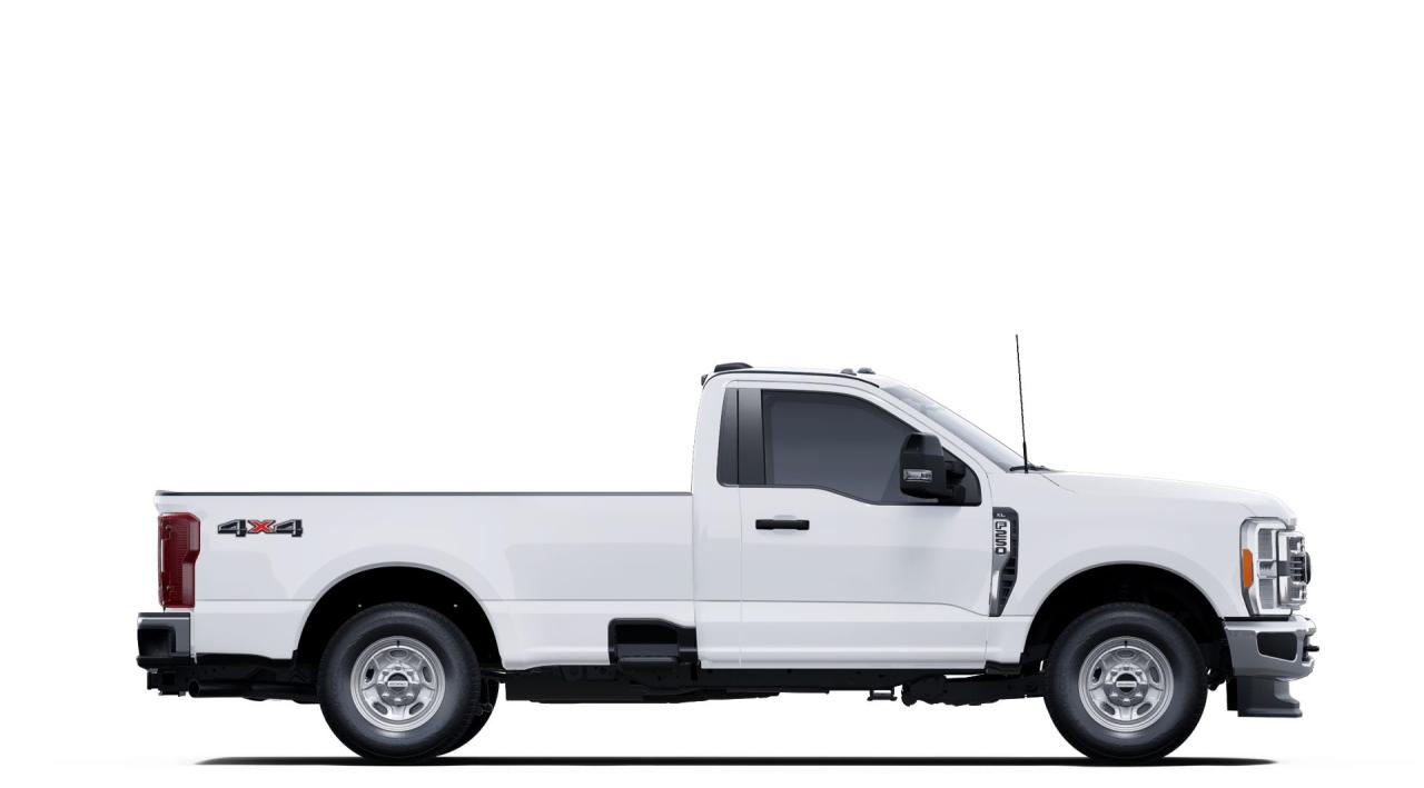 2025 Ford F-250 Super Duty SRW XL 4WD Reg Cab 8' Box Photo5