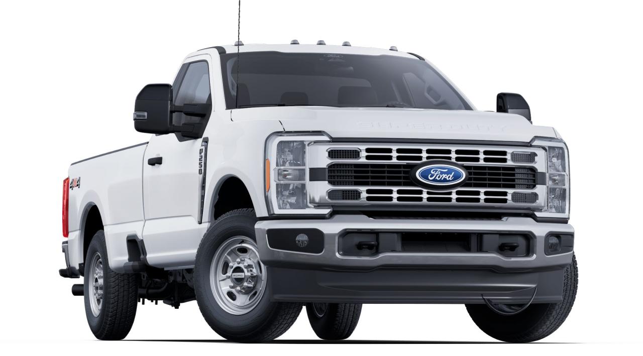 2025 Ford F-250 Super Duty SRW XL 4WD Reg Cab 8' Box Photo