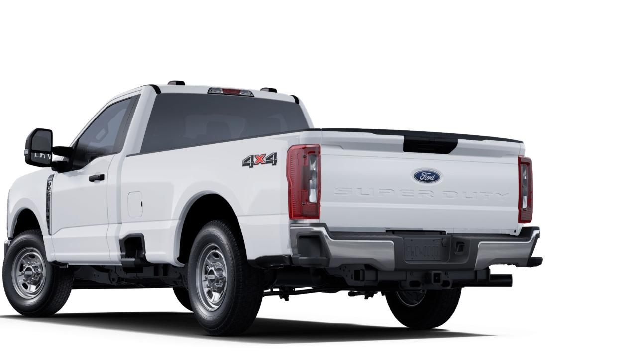 2025 Ford F-250 Super Duty SRW XL 4WD Reg Cab 8' Box Photo