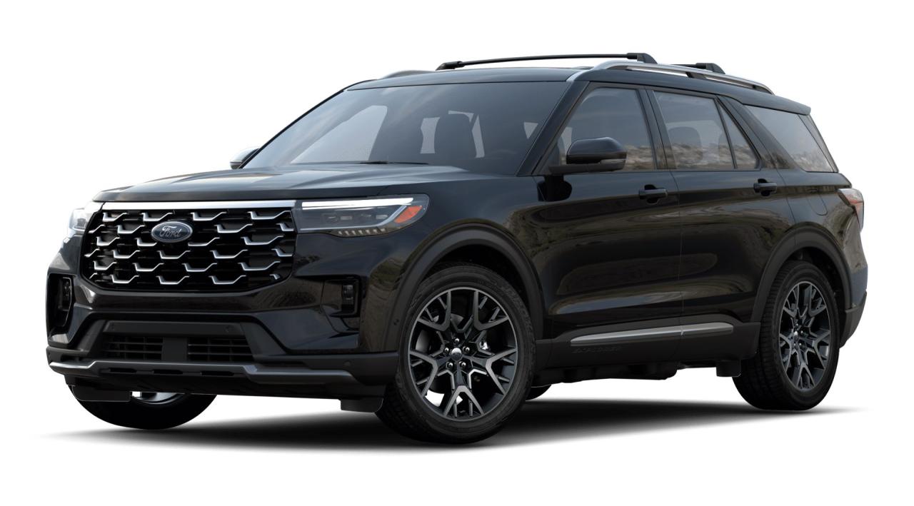 New 2025 Ford Explorer Platinum 4wd for sale in Port Hawkesbury, NS