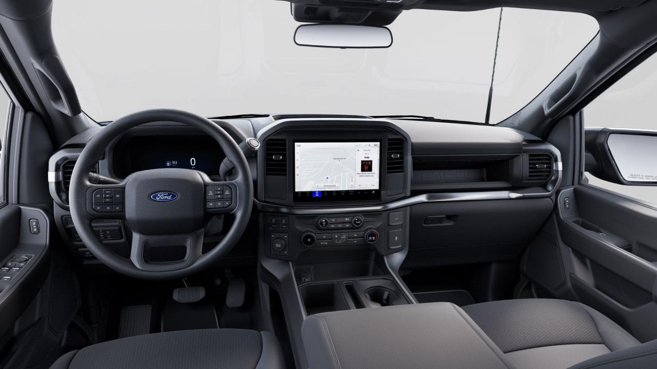 2025 Ford F-150 STX 4WD SuperCrew 5.5' Box Photo5