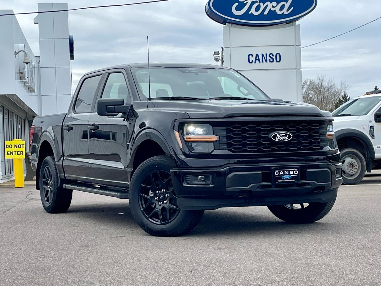 New 2025 Ford F-150 STX 4WD SuperCrew 5.5 Box for sale in Port Hawkesbury, NS