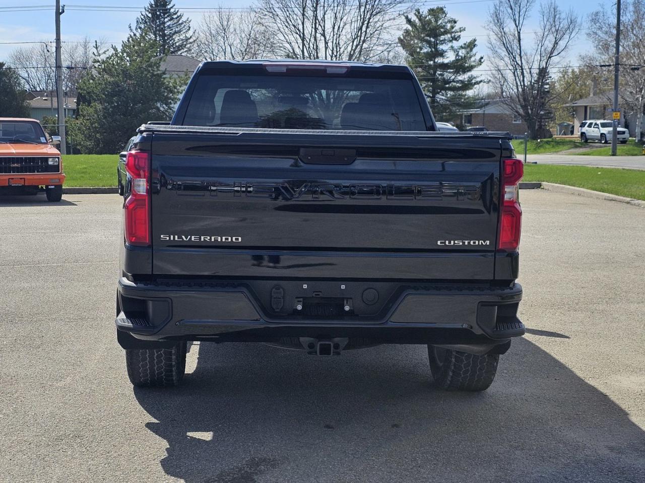 2021 Chevrolet Silverado 1500 Custom Double Cab 4WD 2.7L Turbo - Photo #6