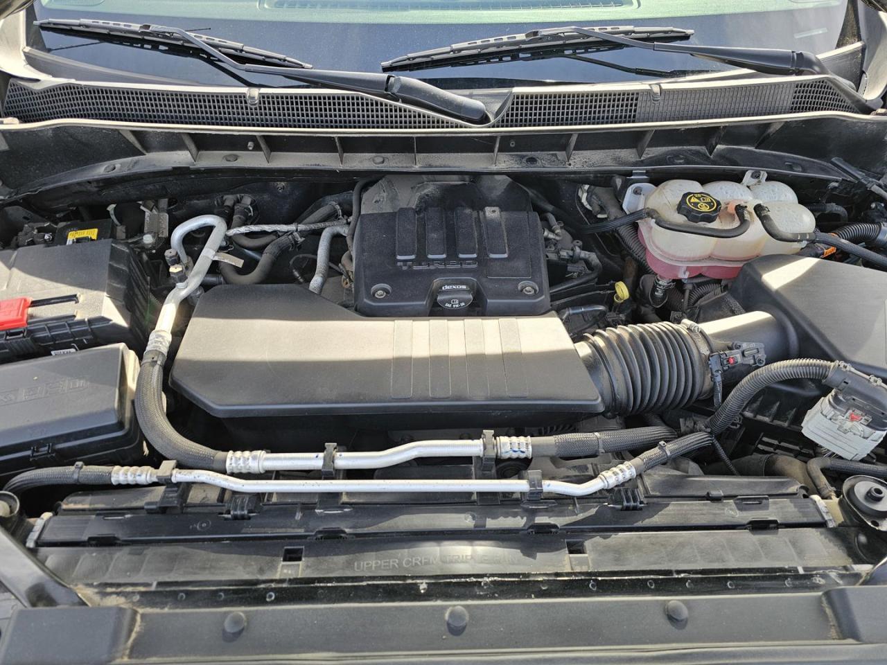2021 Chevrolet Silverado 1500 Custom Double Cab 4WD 2.7L Turbo - Photo #11