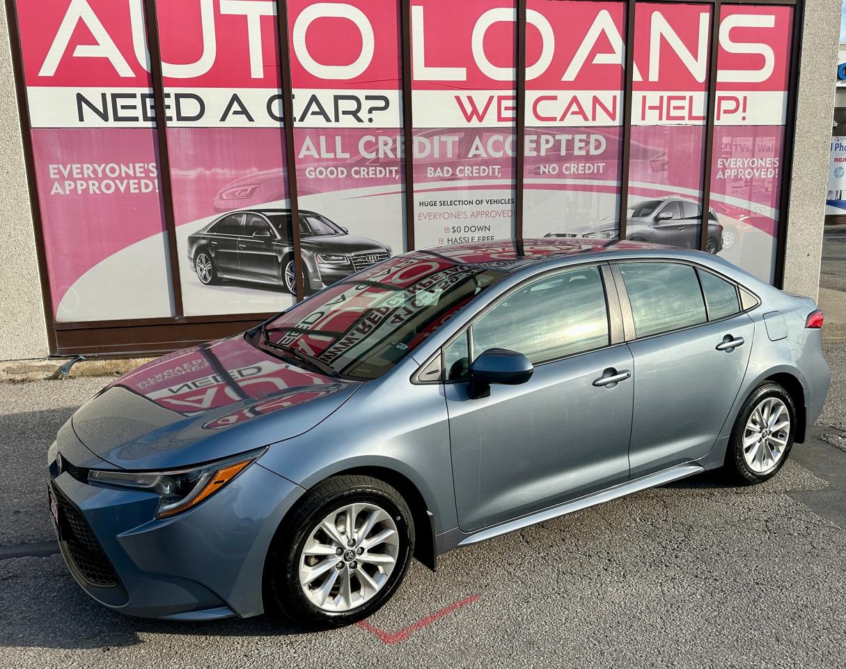 Used 2022 Toyota Corolla LE UPGRADE for sale in Toronto, ON