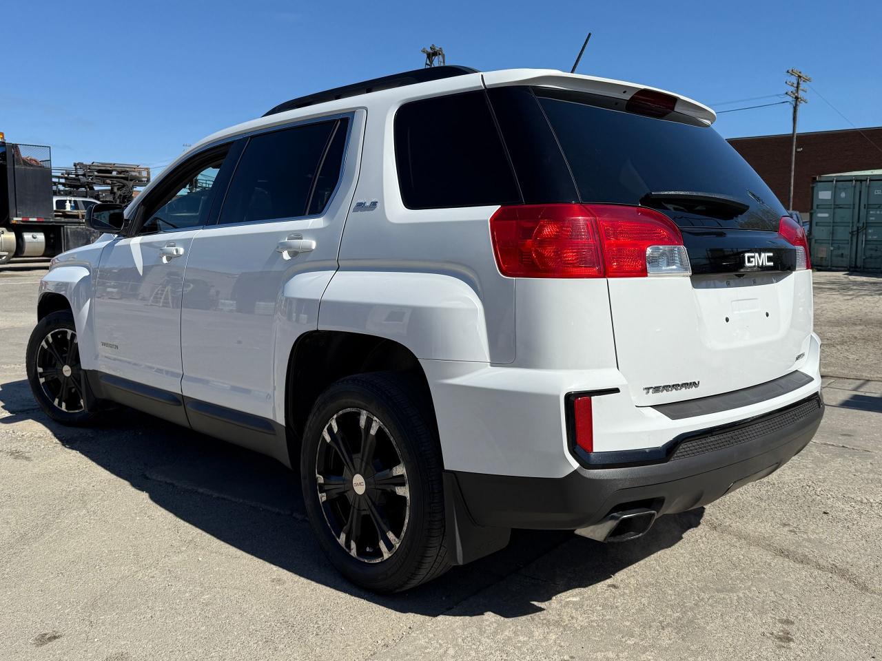 2017 GMC Terrain SLE-2 AWD *SAFETY INCL*FINANCING AVAI* - Photo #3