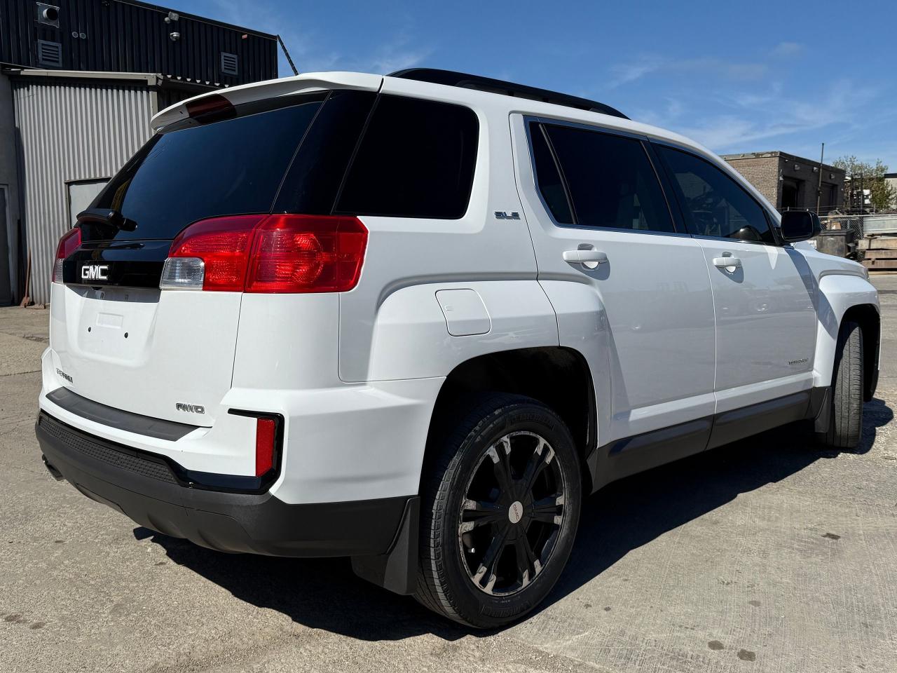 2017 GMC Terrain SLE-2 AWD *SAFETY INCL*FINANCING AVAI* - Photo #5