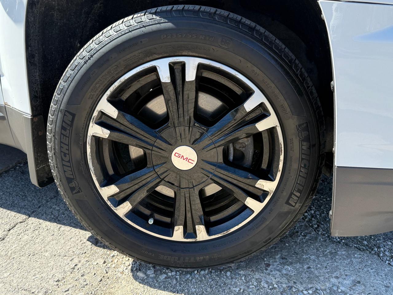 2017 GMC Terrain SLE-2 AWD *SAFETY INCL*FINANCING AVAI* - Photo #7