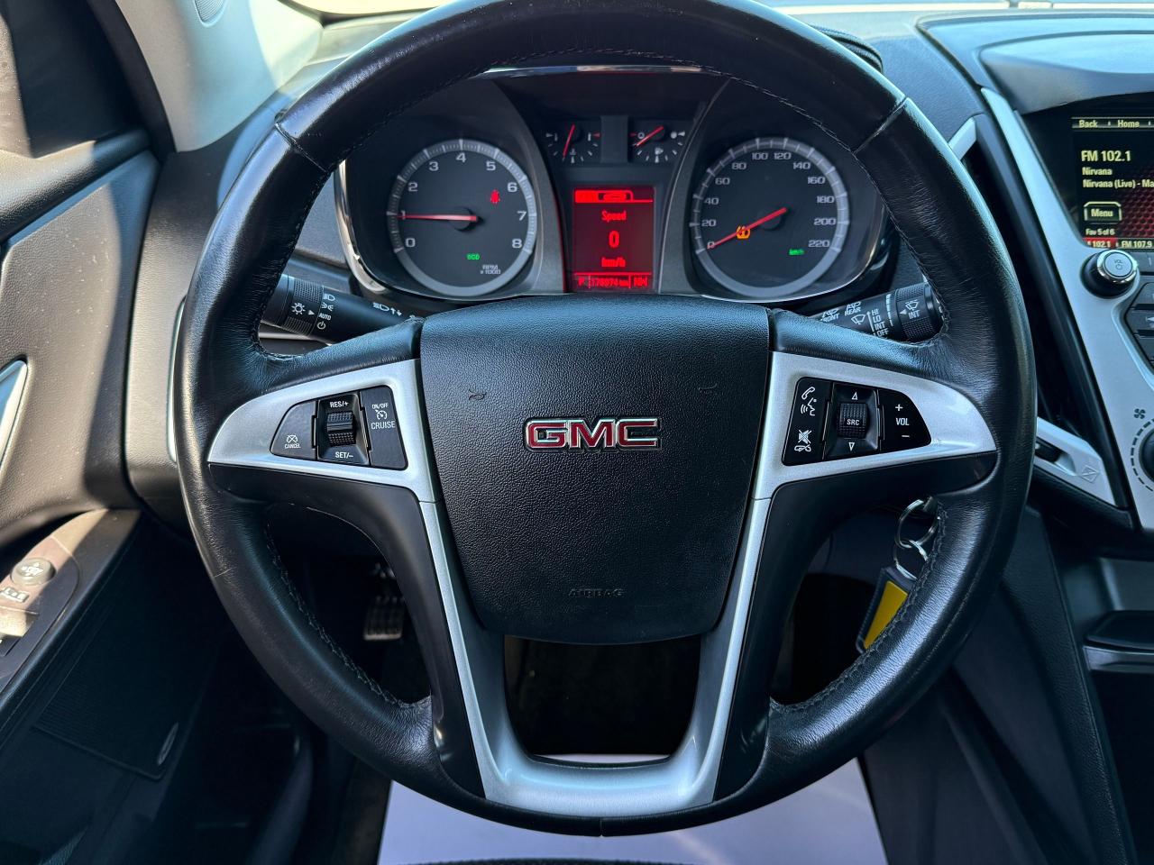 2017 GMC Terrain SLE-2 AWD *SAFETY INCL*FINANCING AVAI* - Photo #9