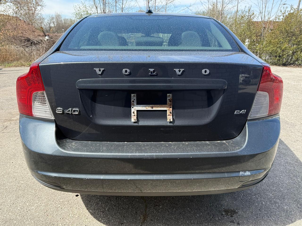 2009 Volvo S40 2.4L I5 *SAFETY INCLU*EXCELLENT COND* - Photo #5