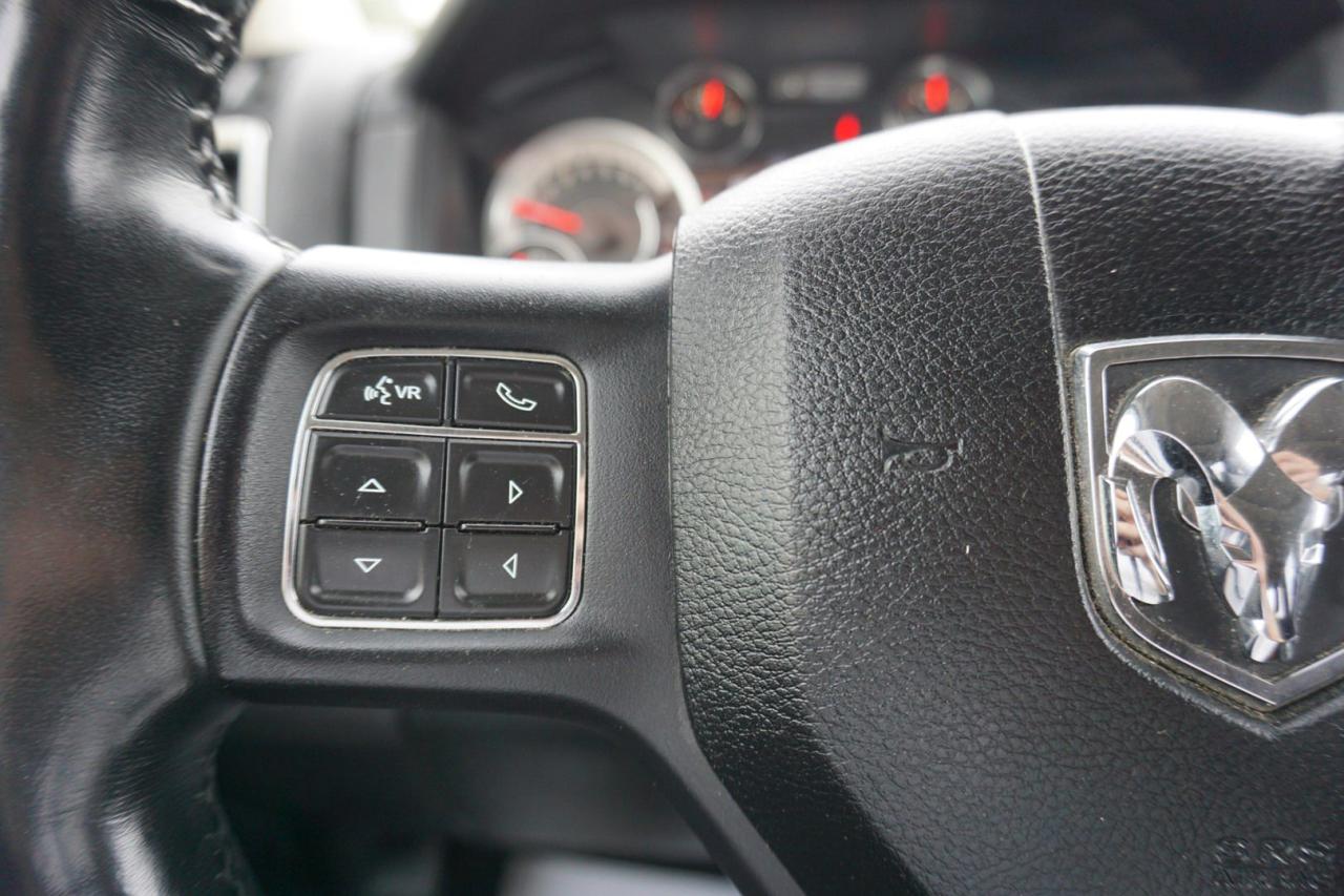 2018 RAM 1500 5.7L V8 SPORT CREW 4WD CERTIFIED *DODGE MAINTAIN* CAMERA NAV BLUETOOTH LEATHER HEATED SEATS SUNROOF CRUISE ALLOYS - Photo #37