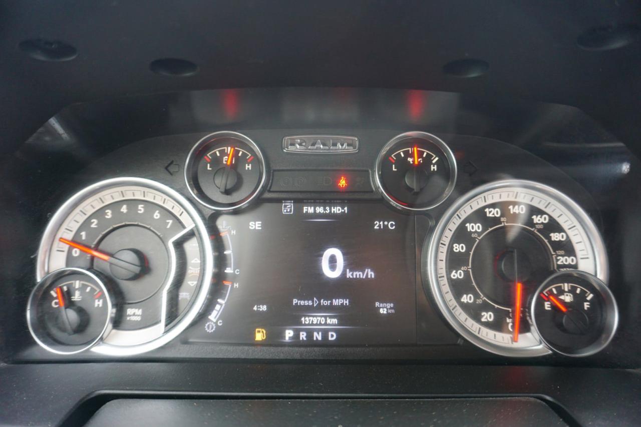 2018 RAM 1500 5.7L V8 SPORT CREW 4WD CERTIFIED *DODGE MAINTAIN* CAMERA NAV BLUETOOTH LEATHER HEATED SEATS SUNROOF CRUISE ALLOYS - Photo #46